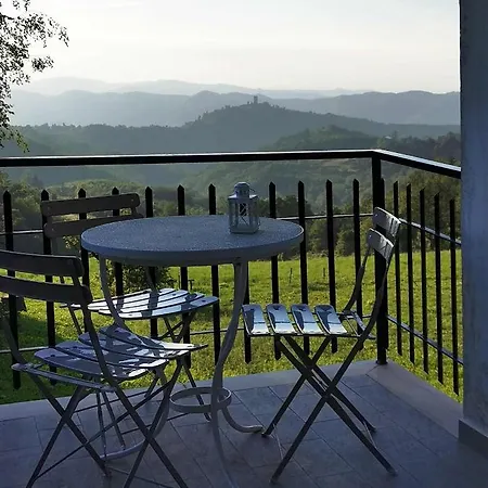 La Casa Gentile Aurora شقة *